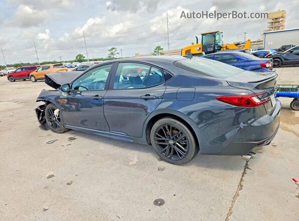 4T1DAACKXTU274462 2026 TOYOTA CAMRY Gray 