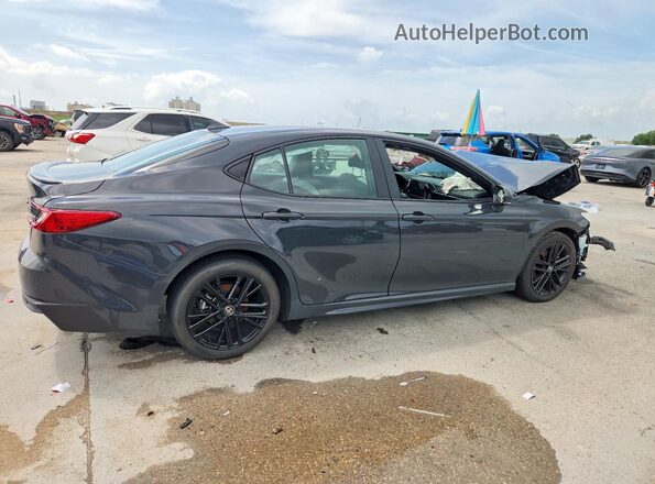 4T1DAACKXTU274462 2026 TOYOTA CAMRY Gray 
