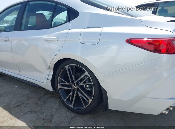 4T1DAACKXTU287499 2026 TOYOTA CAMRY White 