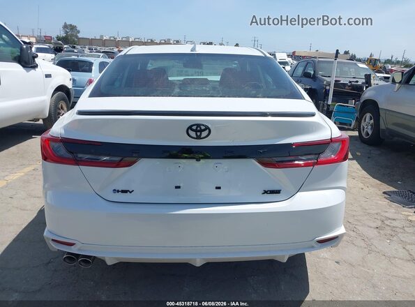 4T1DAACKXTU287499 2026 TOYOTA CAMRY White 