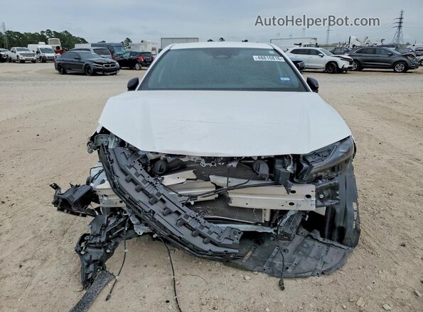 4T1DAACKXTU653199 2026 TOYOTA CAMRY White 