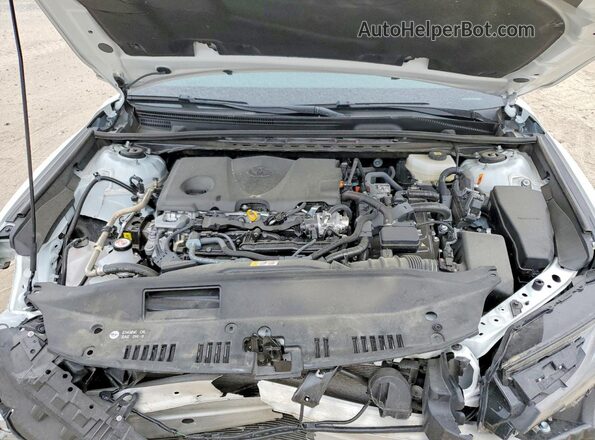 4T1DAACKXTU653199 2026 TOYOTA CAMRY White 