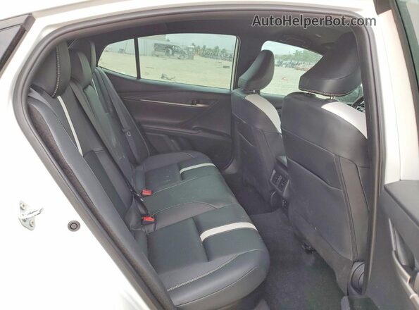 4T1DAACKXTU653199 2026 TOYOTA CAMRY White 