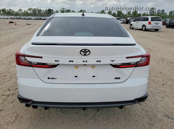4T1DAACKXTU653199 2026 TOYOTA CAMRY White 