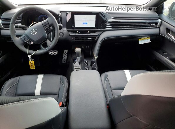 4T1DAACKXTU653199 2026 TOYOTA CAMRY White 
