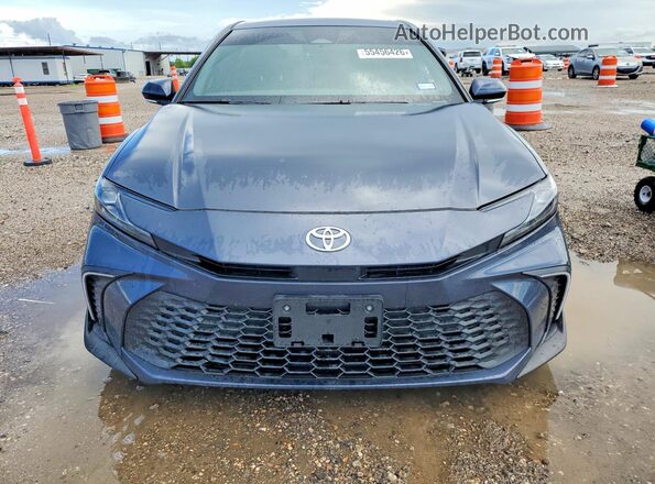 4T1DAACKXTU654367 2026 TOYOTA CAMRY Charcoal წინა ხედი
