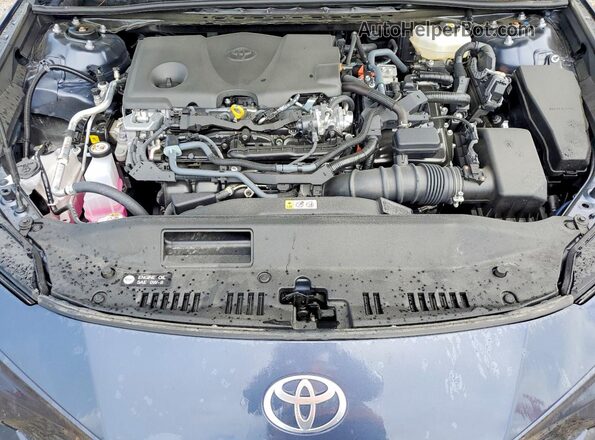 4T1DAACKXTU654367 2026 TOYOTA CAMRY Charcoal უკანა სალონის ხედი