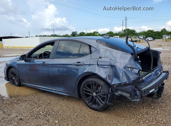 4T1DAACKXTU654367 2026 TOYOTA CAMRY Charcoal უკანა მარცხენა