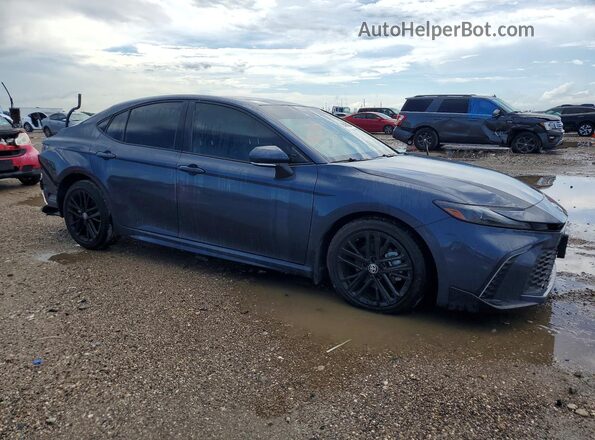 4T1DAACKXTU654367 2026 TOYOTA CAMRY Charcoal წინა მარჯვენა