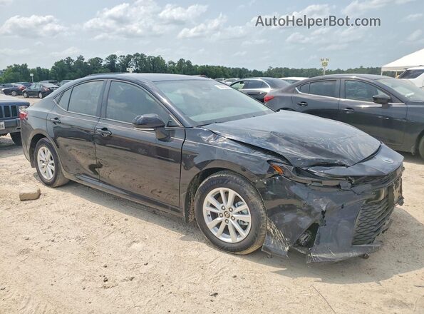 4T1DAACKXTU663456 2026 TOYOTA CAMRY Black Delantero derecho