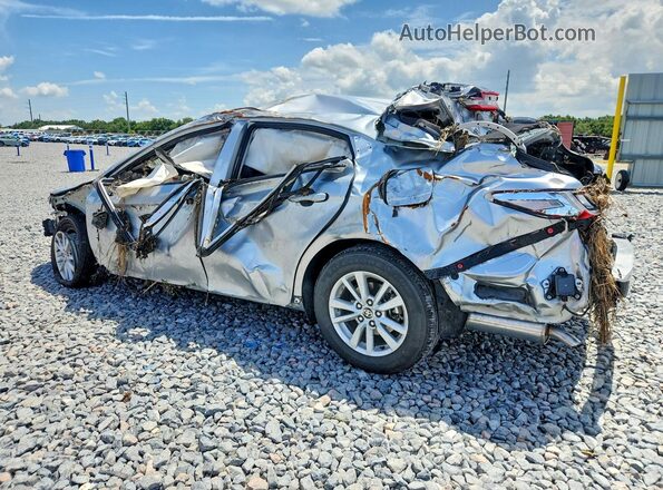 4T1DAACKXTU667782 2026 TOYOTA CAMRY Silver Задня ліва чверть