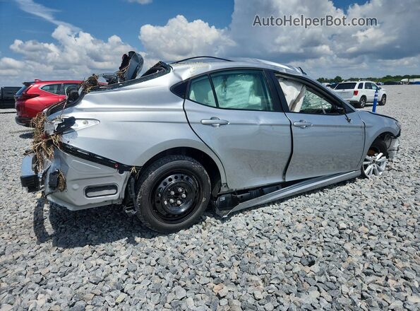 4T1DAACKXTU667782 2026 TOYOTA CAMRY Silver 