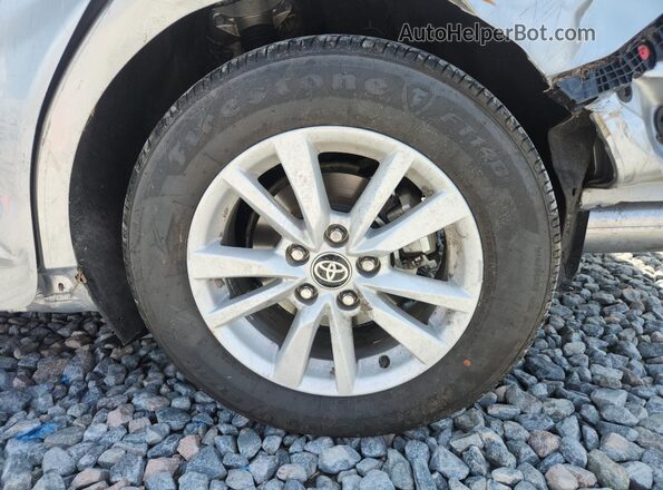 4T1DAACKXTU667782 2026 TOYOTA CAMRY Silver 