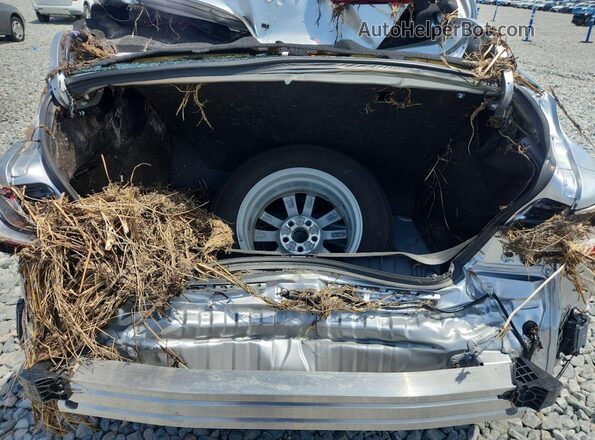 4T1DAACKXTU667782 2026 TOYOTA CAMRY Silver 