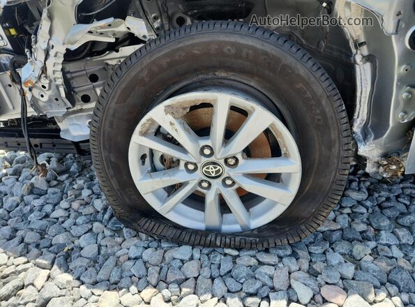 4T1DAACKXTU667782 2026 TOYOTA CAMRY Silver 