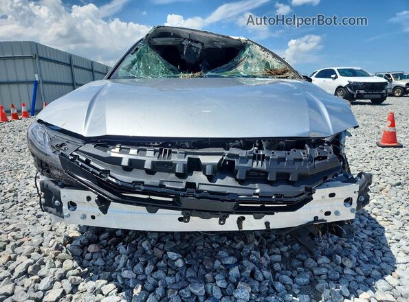 4T1DAACKXTU667782 2026 TOYOTA CAMRY Silver Вид спереду
