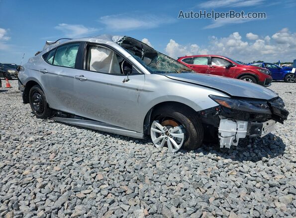 4T1DAACKXTU667782 2026 TOYOTA CAMRY Silver 