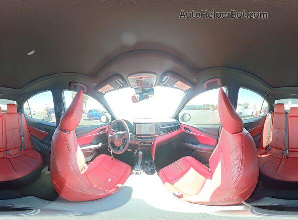 4T1DAACKXTU681973 2026 TOYOTA CAMRY Charcoal 360 interior view