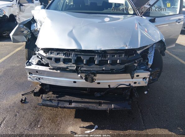 4T1DAACKXTU689796 2026 TOYOTA CAMRY Silver Front view