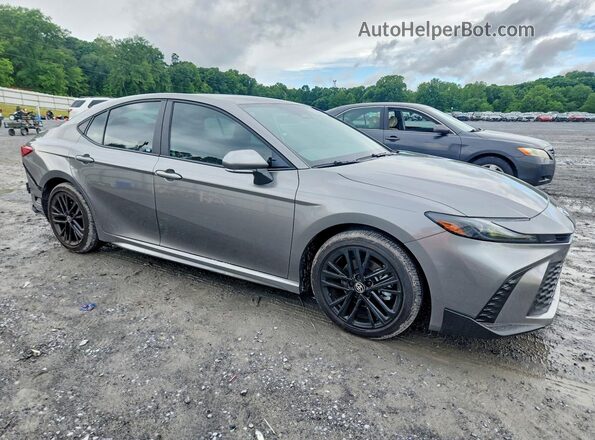 4T1DAACKXTU699048 2026 TOYOTA CAMRY Серый Передняя правая четверть