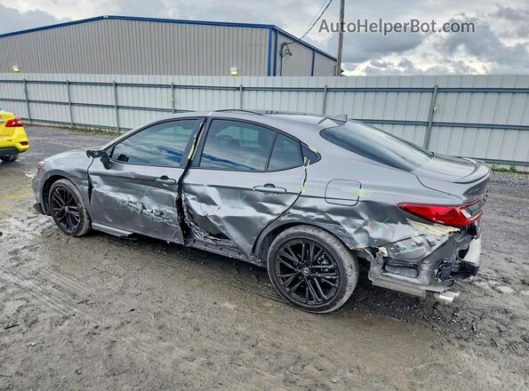 4T1DAACKXTU699048 2026 TOYOTA CAMRY Серый Задняя левая четверть