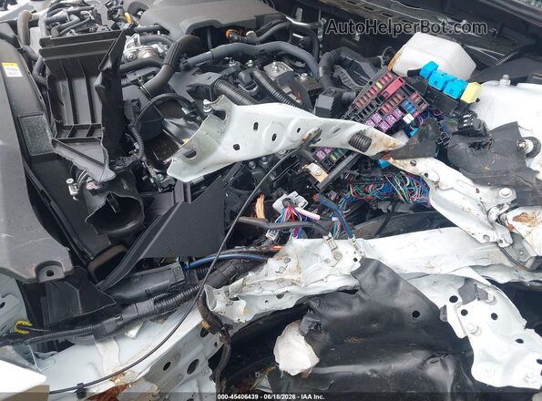 4T1DAACKXTU721243 2026 TOYOTA CAMRY White წინა ხედი