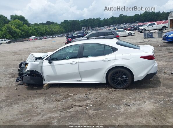 4T1DAACKXTU721243 2026 TOYOTA CAMRY White სალონის 360-გრადუსიანი ხედი