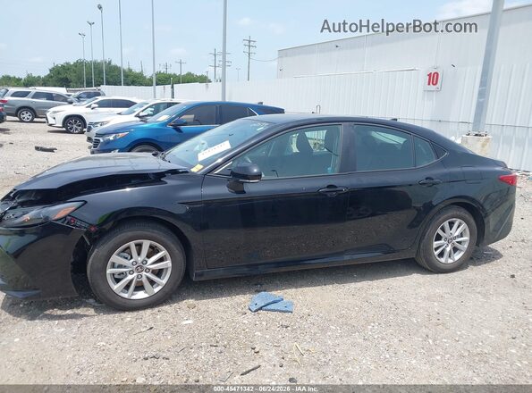 4T1DAACKXTU758731 2026 TOYOTA CAMRY Black სალონის 360-გრადუსიანი ხედი