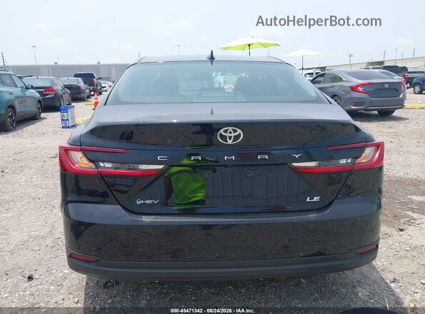 4T1DAACKXTU758731 2026 TOYOTA CAMRY Black 