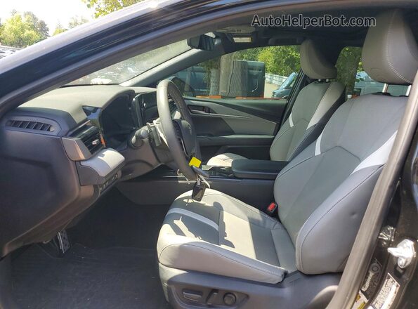 4T1DBADK0SU027669 2025 TOYOTA CAMRY Black 