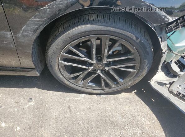 4T1DBADK0SU027669 2025 TOYOTA CAMRY Black 
