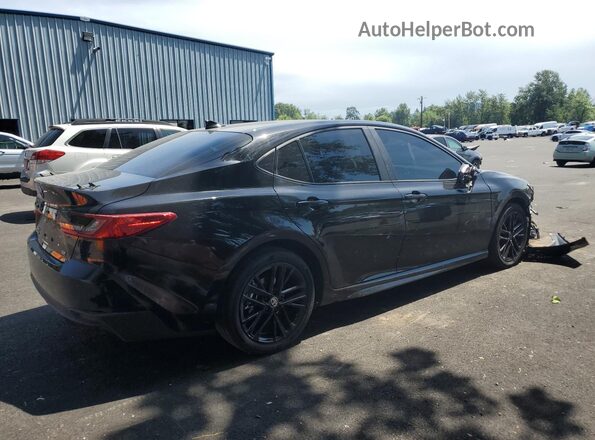 4T1DBADK0SU027669 2025 TOYOTA CAMRY Black 