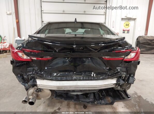 4T1DBADK0SU502432 2025 TOYOTA CAMRY Черный 