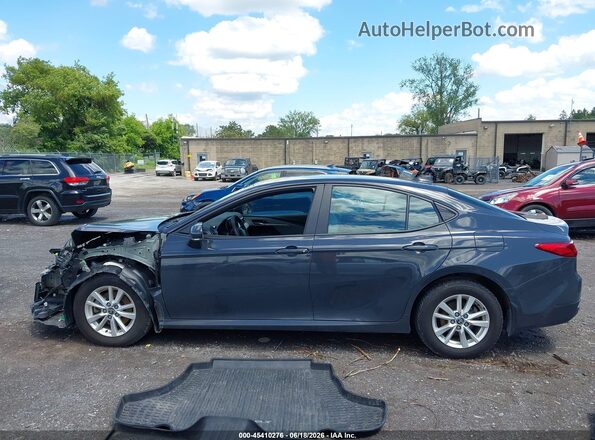 4T1DBADK1SU015837 2025 TOYOTA CAMRY Gray 