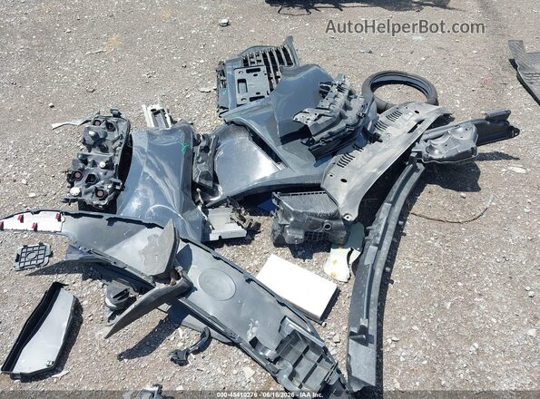 4T1DBADK1SU015837 2025 TOYOTA CAMRY Gray ხელსაწყოთა პანელის ხედი