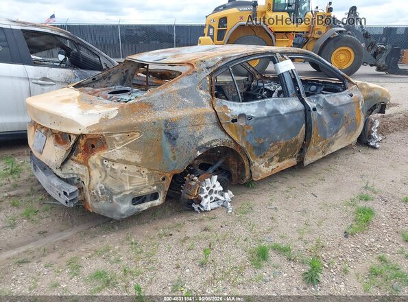 4T1DBADK1SU538744 2025 TOYOTA CAMRY White უკანა მარჯვენა