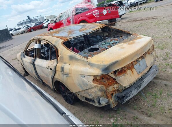 4T1DBADK1SU538744 2025 TOYOTA CAMRY White უკანა მარცხენა