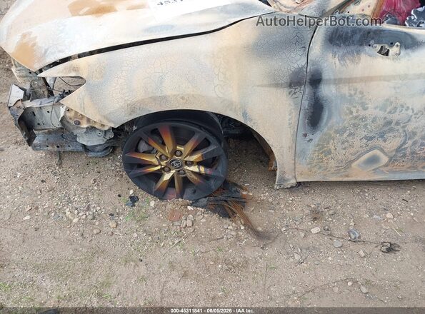 4T1DBADK1SU538744 2025 TOYOTA CAMRY White სალონის 360-გრადუსიანი ხედი