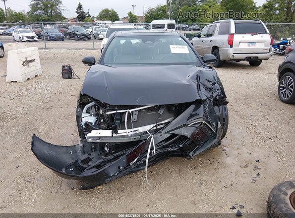 4T1DBADK1TU037435 2026 TOYOTA CAMRY Black Вид щитка приладів