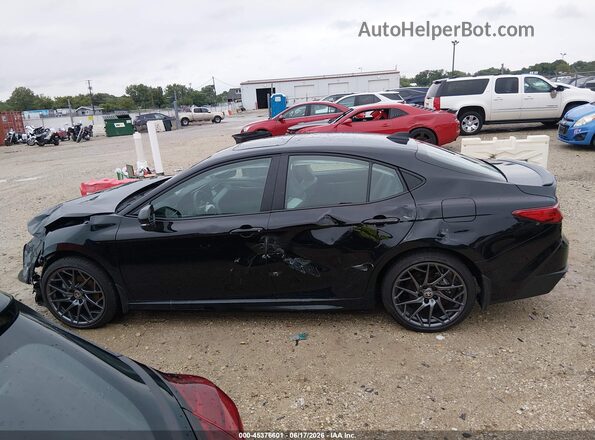 4T1DBADK1TU037435 2026 TOYOTA CAMRY Black Панорамний вид салону 360°