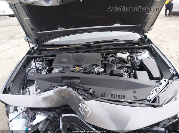 4T1DBADK1TU542651 2026 TOYOTA CAMRY Gray უკანა ხედი