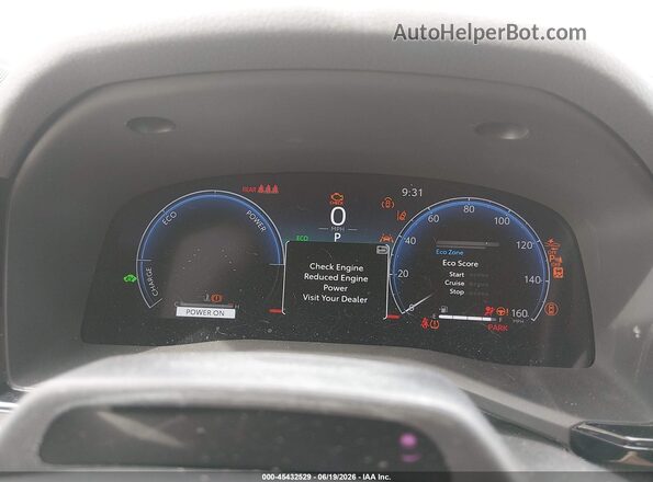 4T1DBADK1TU542651 2026 TOYOTA CAMRY Gray უკანა სავარძლების ხედი
