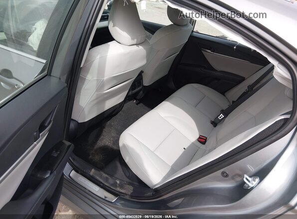4T1DBADK1TU542651 2026 TOYOTA CAMRY Gray VIN კოდის სტიკერის ხედი