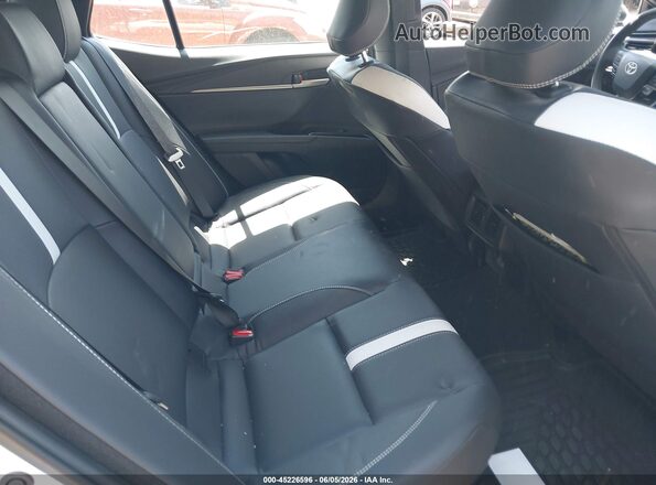 4T1DBADK1TU554685 2026 TOYOTA CAMRY White VIN კოდის სტიკერის ხედი