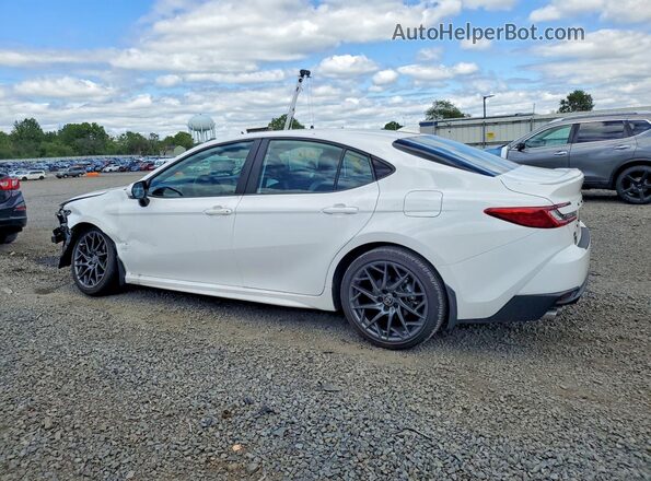 4T1DBADK2SU034364 2025 TOYOTA CAMRY White 