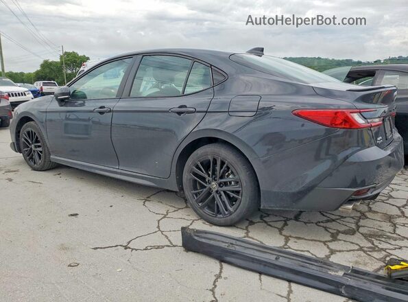 4T1DBADK2SU500486 2025 TOYOTA CAMRY Gray 