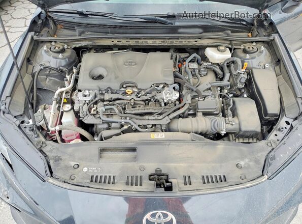 4T1DBADK2SU500486 2025 TOYOTA CAMRY Gray 