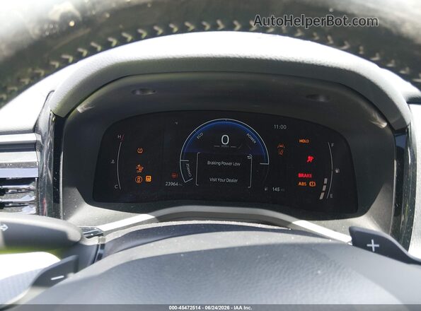4T1DBADK2SU523573 2025 TOYOTA CAMRY Gray Vista de los asientos traseros