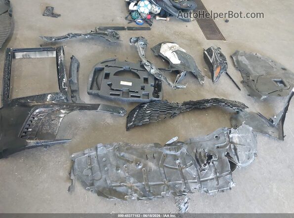 4T1DBADK2SU529972 2025 TOYOTA CAMRY Черный Вид панели приборов