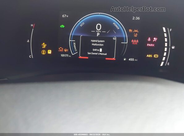 4T1DBADK2TU038190 2026 TOYOTA CAMRY Синий Вид задних сидений